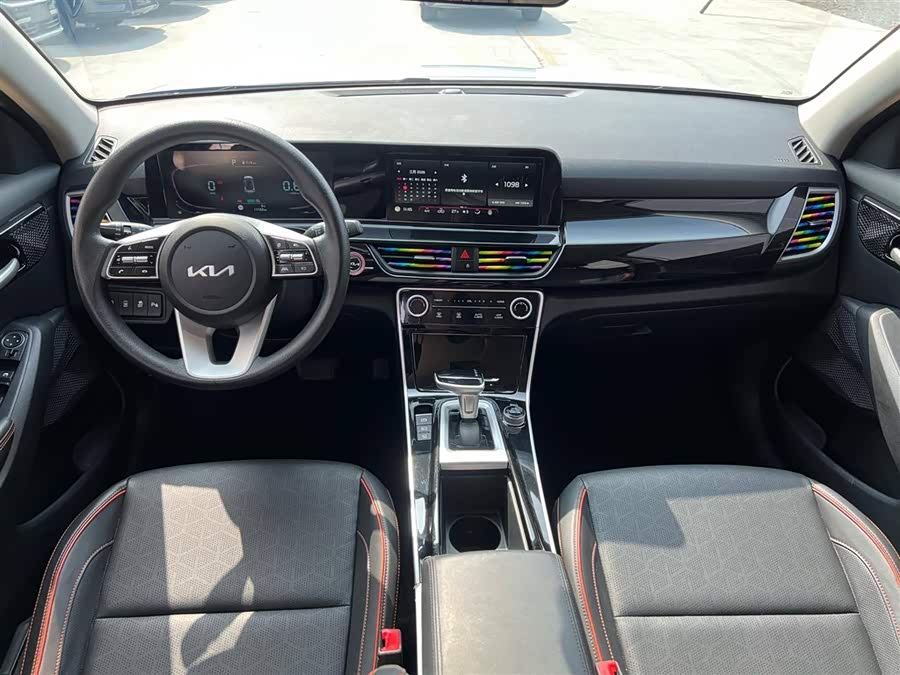 起亚 赛图斯 2023 汽车图片 #9