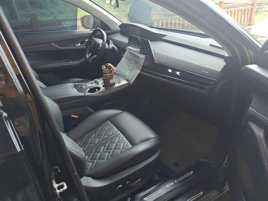 Changan UNI-K 2022 car image #9