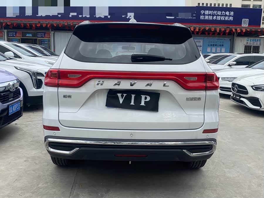 Haval M6 2021 car image #9