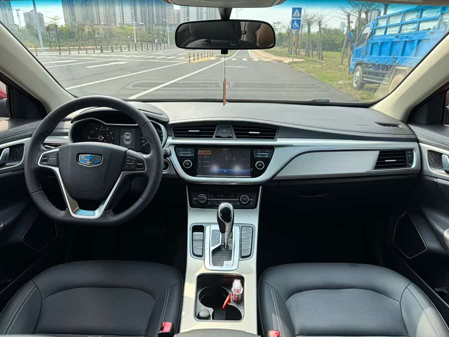 GEELY Emgrand GL 2017 car image #9