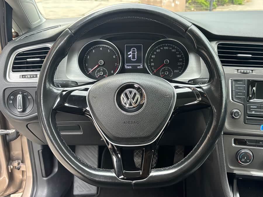 Volkswagen Golf 2015 #9 Volkswagen Golf 2015 car image #9
