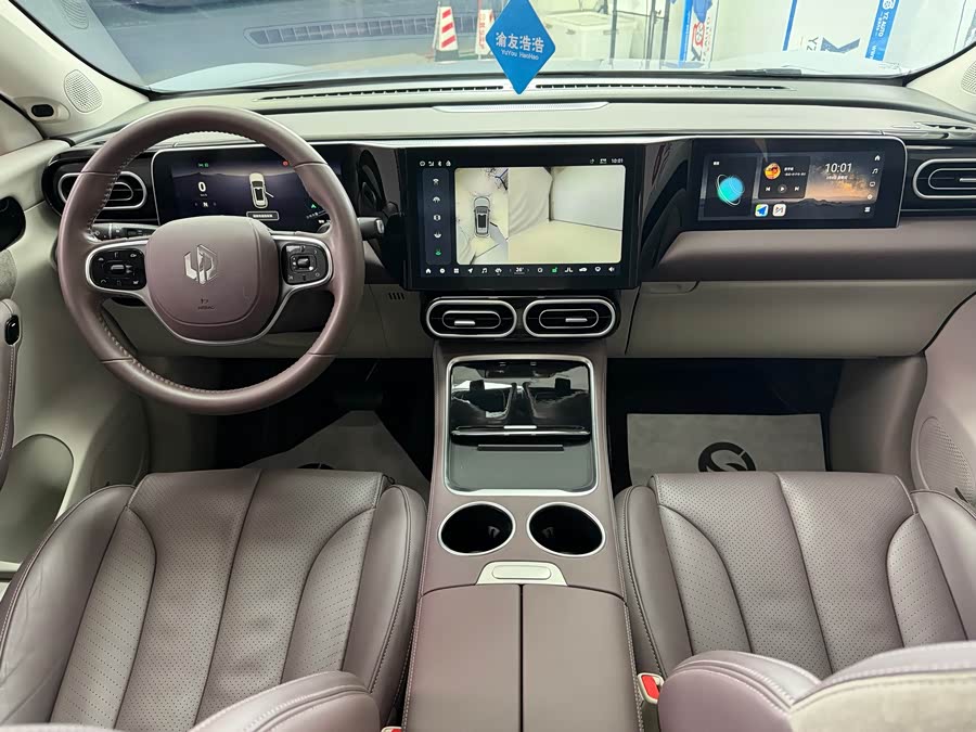 零跑汽车 零跑C11 2023 汽车图片 #9