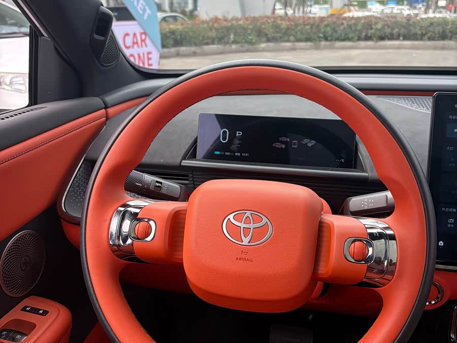 Toyota Bozhi 3X 2025 car image #9