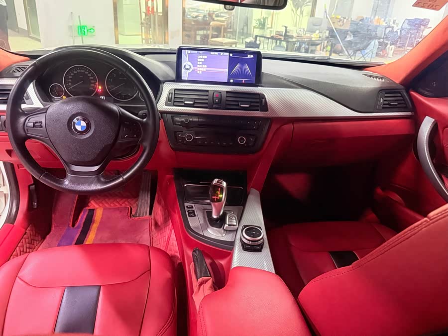 BMW 3 Series (Imported) 2012 immagine di auto #9