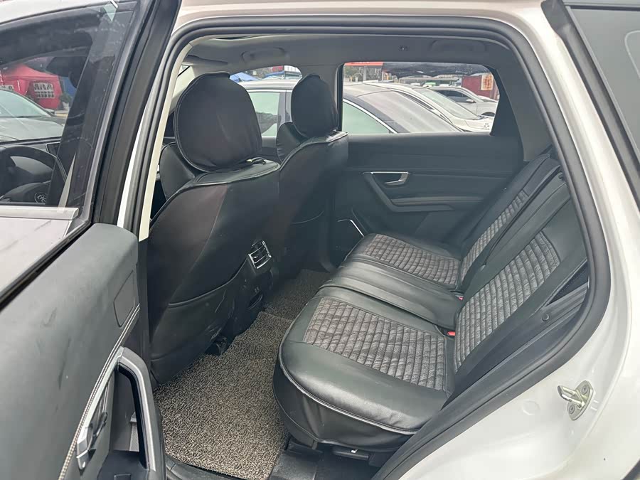 BYD Song Pro 2020 immagine di auto #9