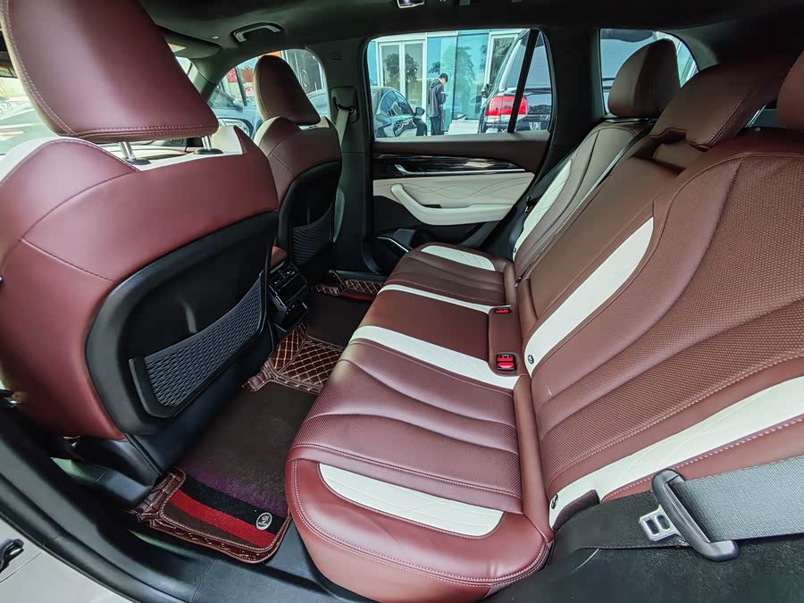 GEELY Monjaro 2023 immagine di auto #9