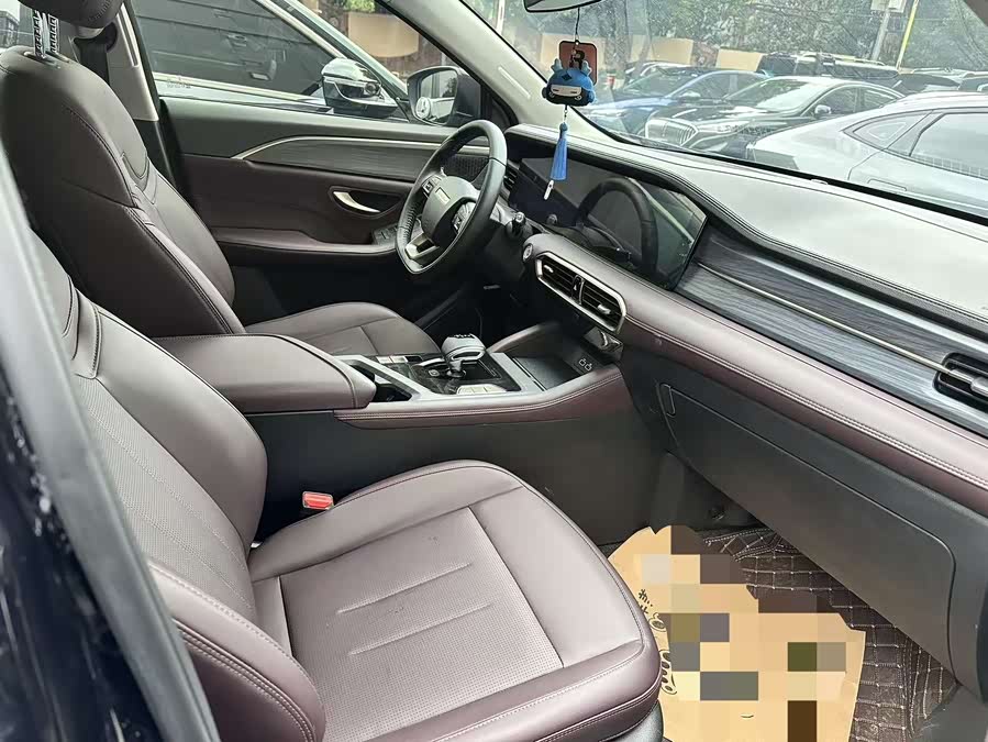Jetour X90 PLUS 2024 image de voiture #9