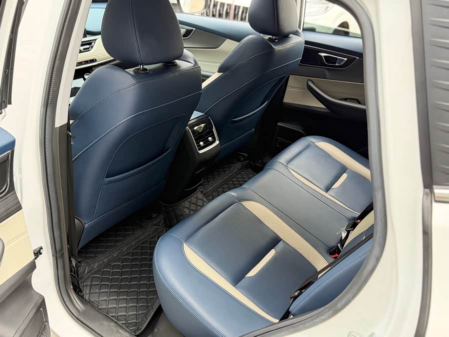 Chery Tiggo 5x 2024 car image #9