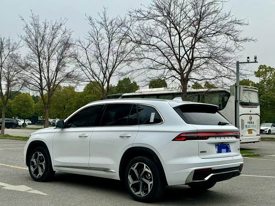 GEELY Monjaro 2023 car image #9