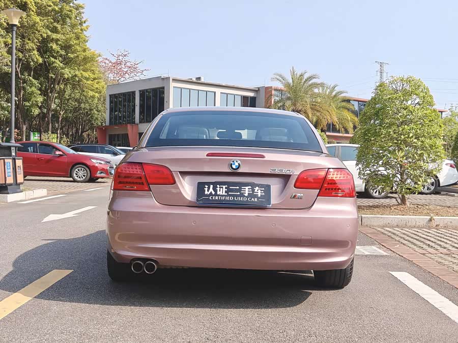 BMW 3 Series (Imported) 2011 صورة سيارة #9