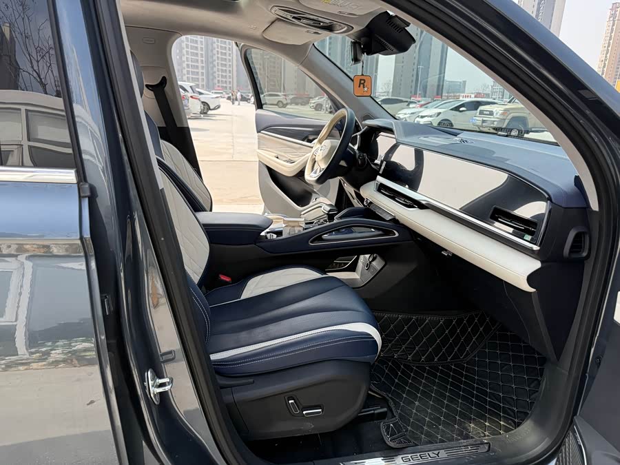 GEELY Monjaro 2023 car image #9