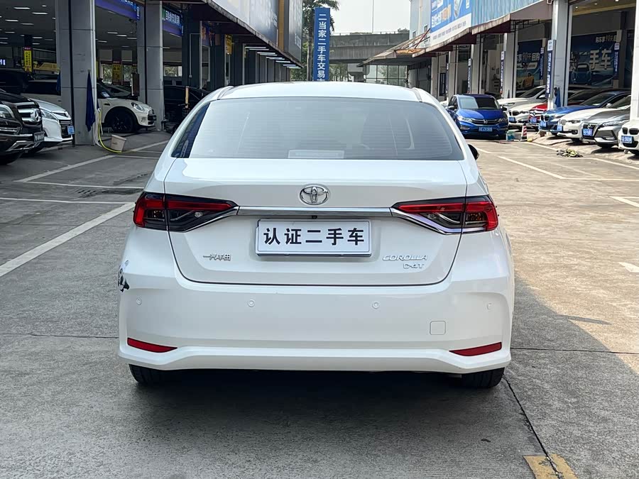 Toyota Corolla 2022 car image #9