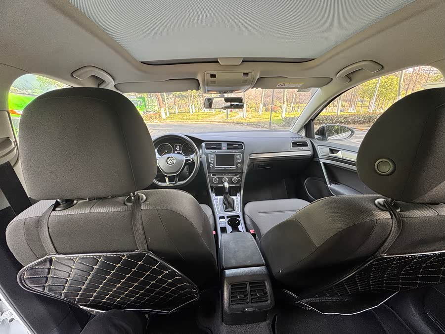 Volkswagen Golf 2017 #9 Volkswagen Golf 2017 car image #9