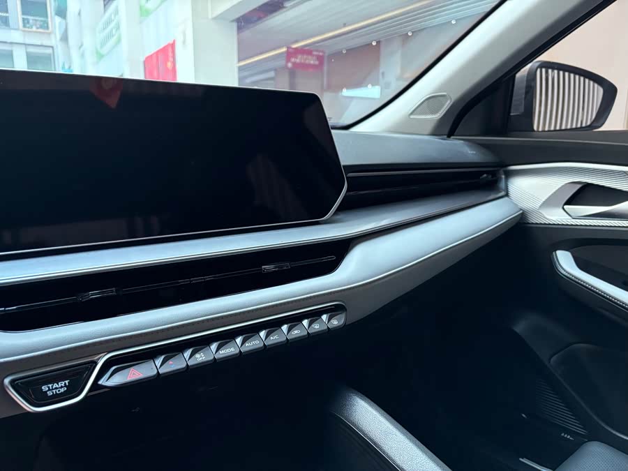 GEELY Binray 2023 #9 GEELY Binray 2023 car image #9