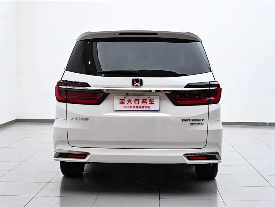 Honda ODYSSEY 2023 car image #9