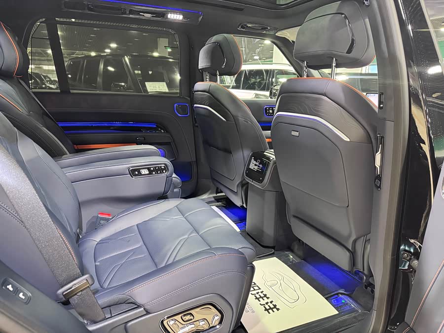 极氪 极氪9X 2026 汽车图片 #9