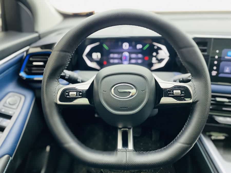 GAC Trumpchi GS3 2023 car image #9