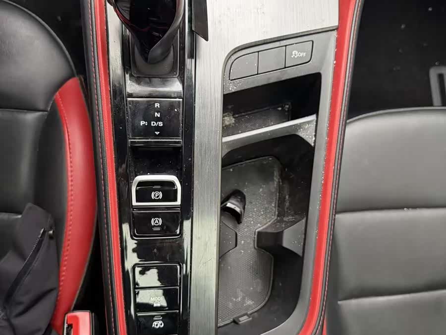 MG 6 2020 immagine di auto #9