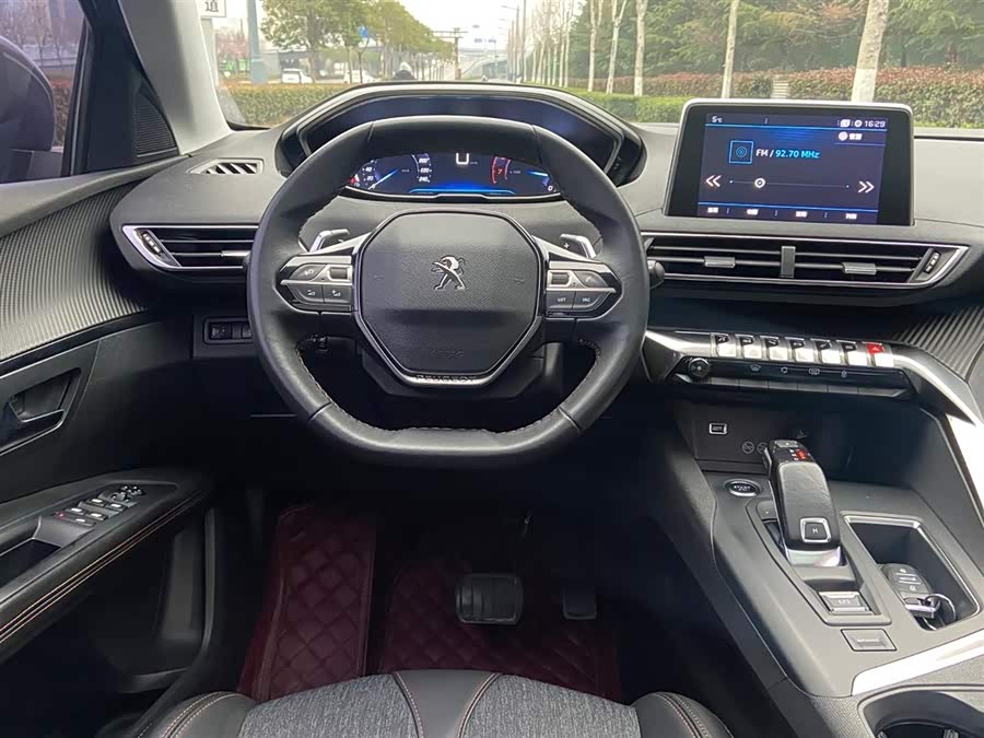 标致 标致4008 2018 汽车图片 #9