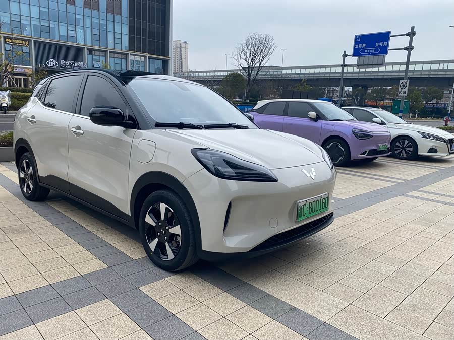 Wuling Binguo PLUS 2024 immagine di auto #9