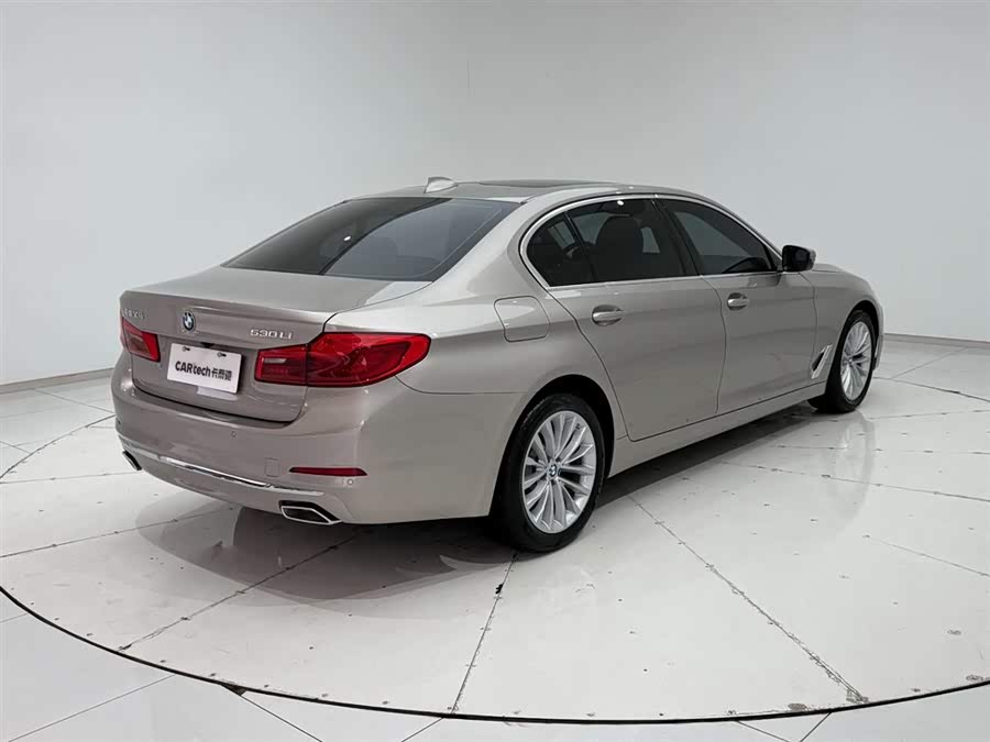 BMW 5 Series 2019 immagine di auto #9