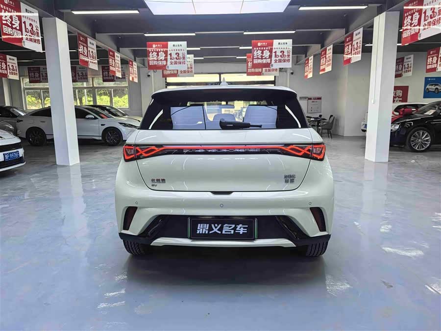 BYD Dolphin 2024 صورة سيارة #9