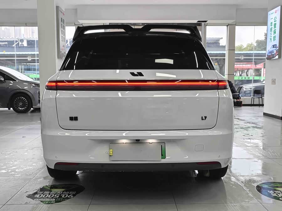 理想汽车 理想L7 2023 汽车图片 #9