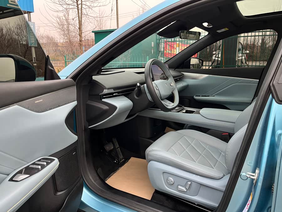 Deepal S05 2024 image de voiture #9