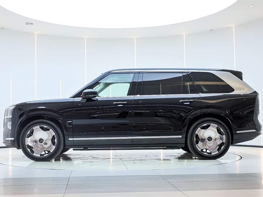 极氪 极氪9X 2026 汽车图片 #9