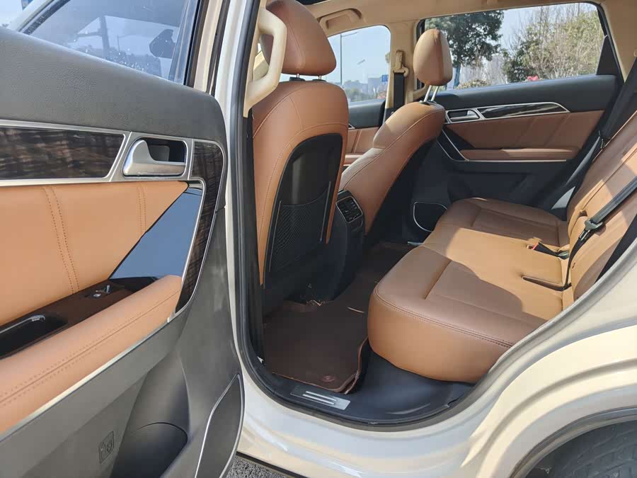 Haval H6 Coupe 2016 imagem de carro #9