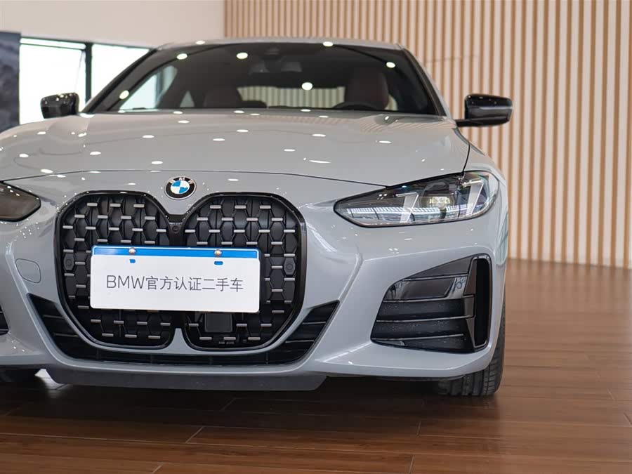 BMW 4 Series 2025 car image #9