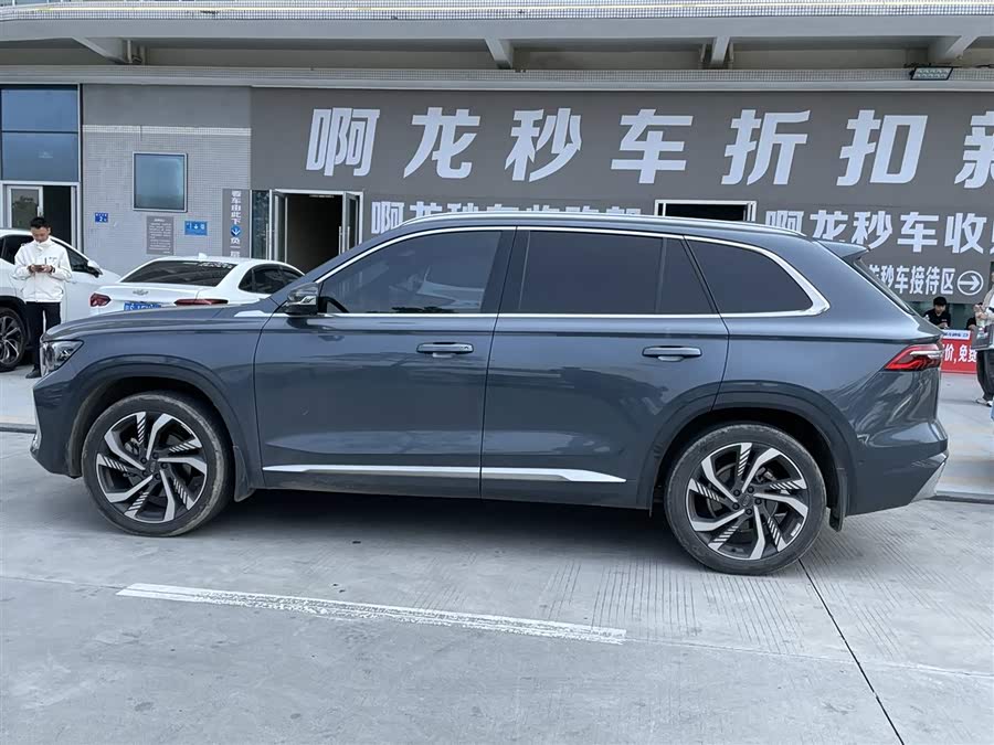 GEELY Monjaro 2023 image de voiture #9