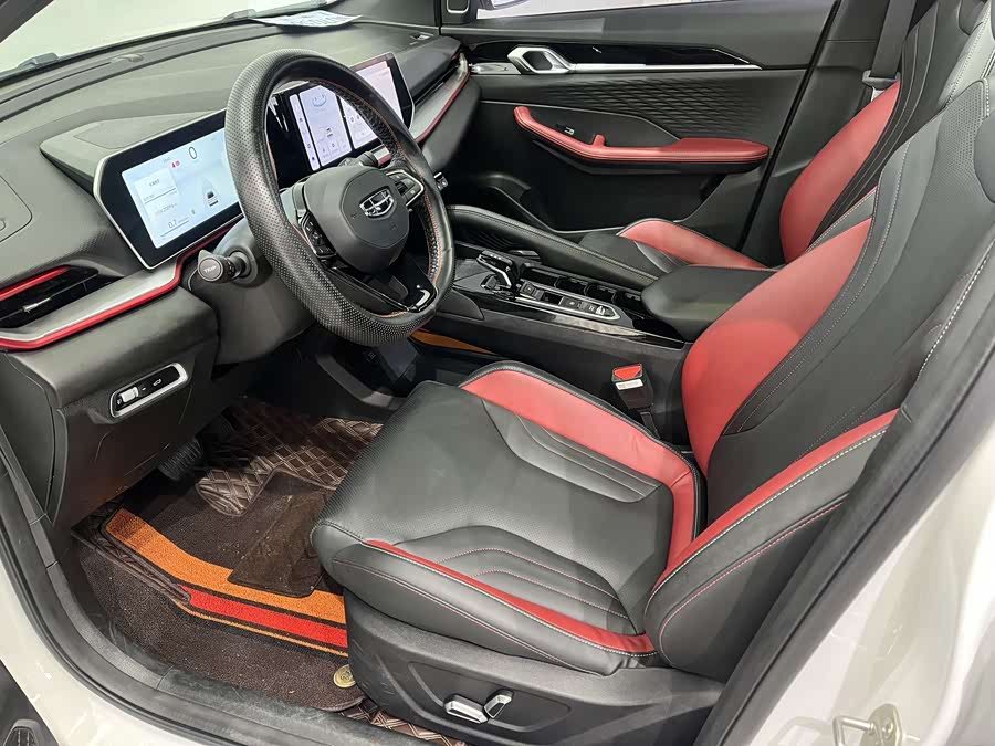 GEELY Coolray 2023 car image #9