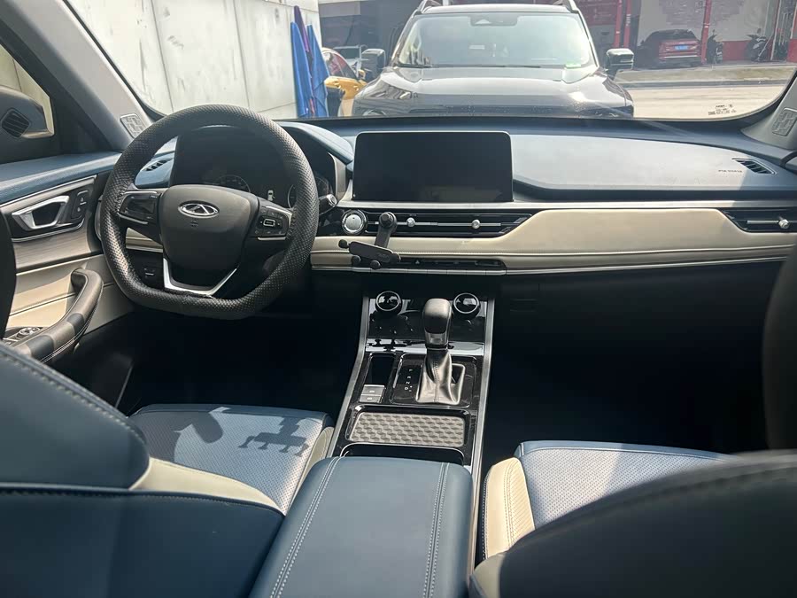 Chery Tiggo 5x 2023 car image #9
