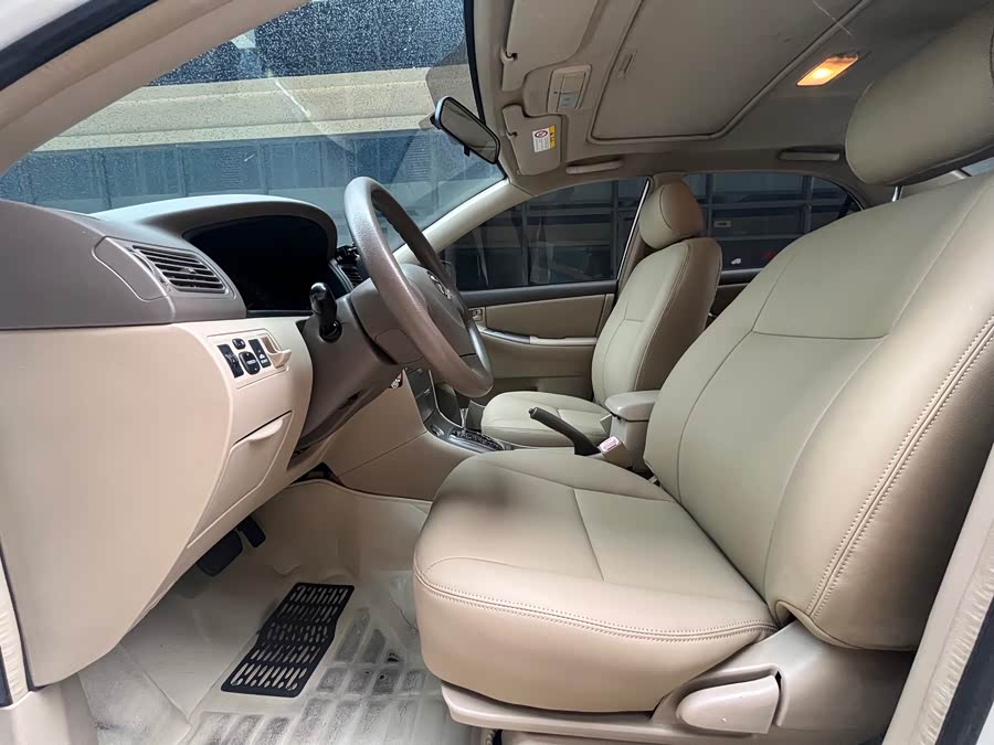 Toyota Corolla (Classic) 2011 car image #9