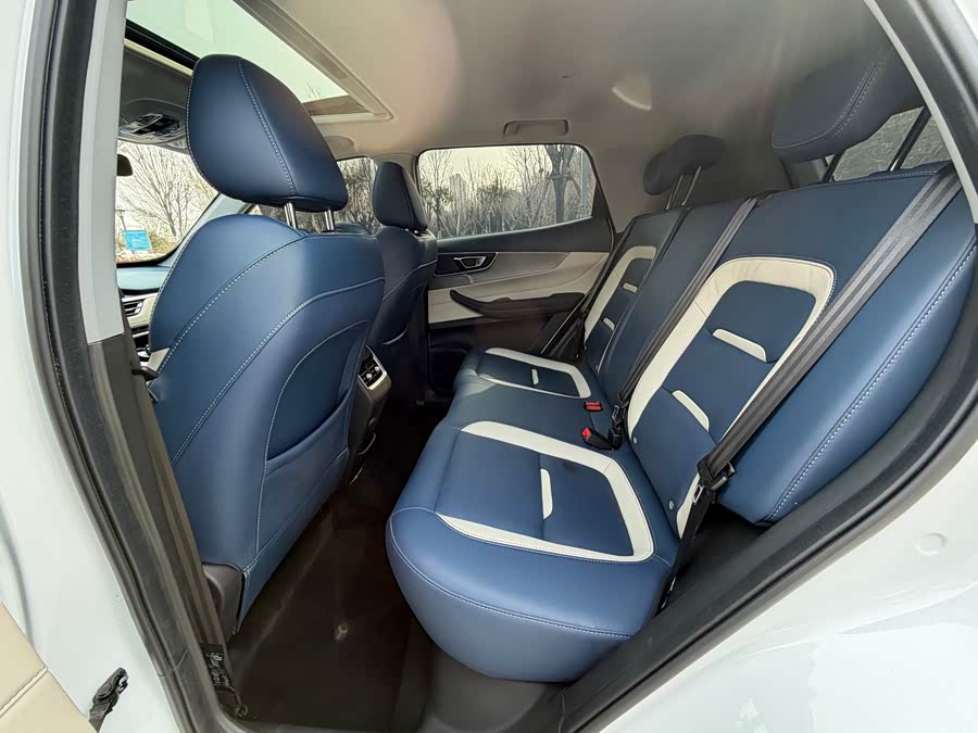 Chery Tiggo 5x 2023 car image #9