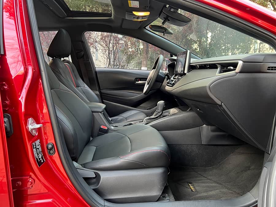 Toyota Levin 2023 car image #9