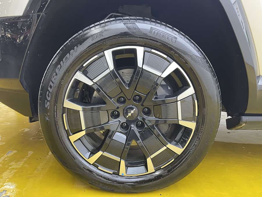 FangChengBao Leopard 8 2024 immagine di auto #9