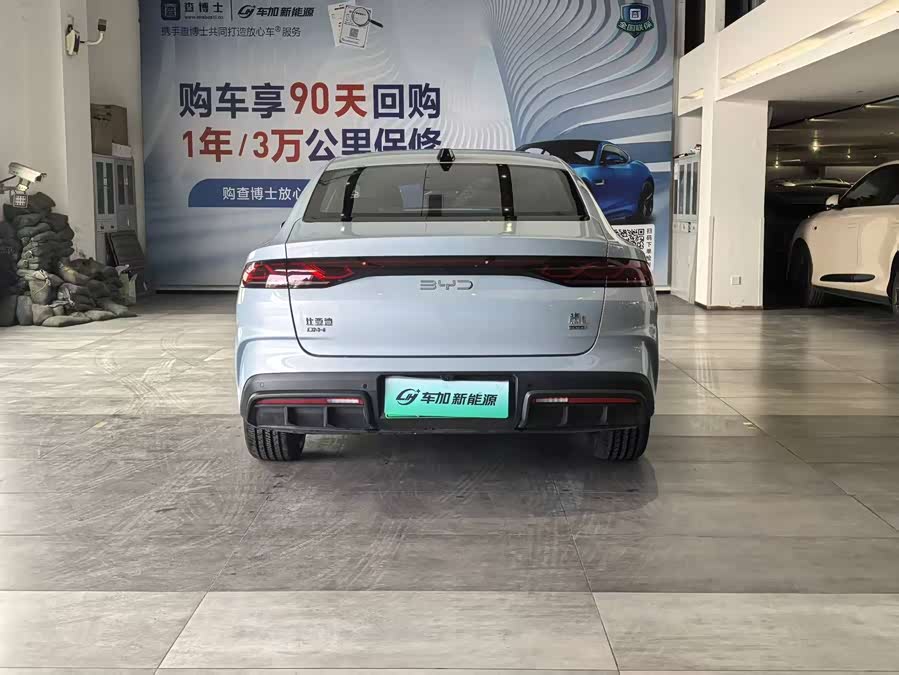 BYD Qin L 2025 car image #9