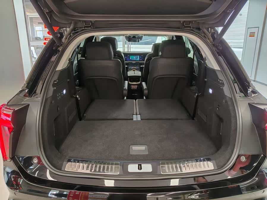 HongQi E-HS9 2023 صورة سيارة #9