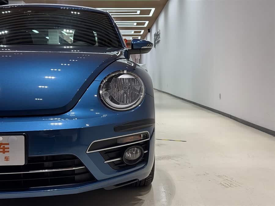 Volkswagen Beetle 2020 immagine di auto #9