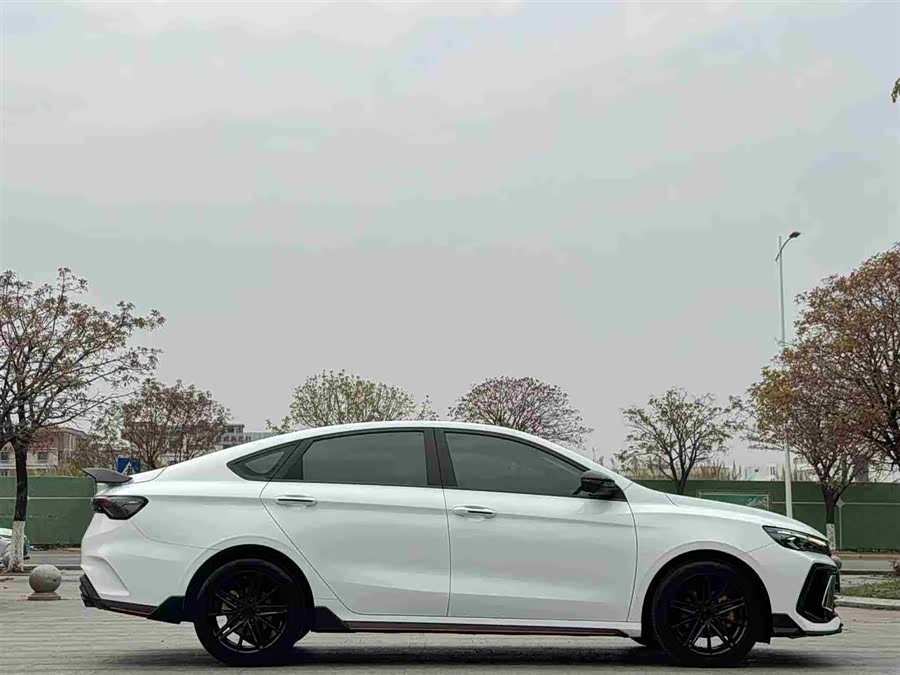 GEELY Binray 2023 #9 GEELY Binray 2023 car image #9