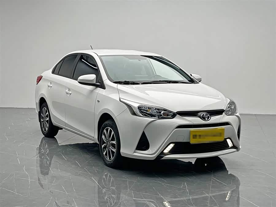 Toyota Yaris L Zhixiang 2022 immagine di auto #9