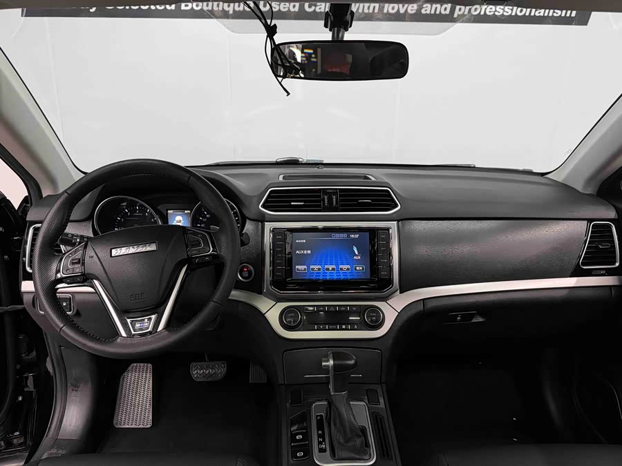 哈弗 哈弗H6 Coupe 2017 汽车图片 #9