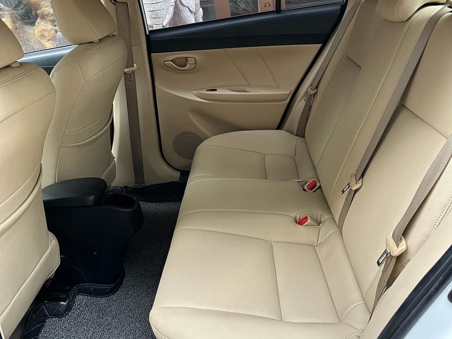 Toyota Yaris L Zhixiang 2019 immagine di auto #9