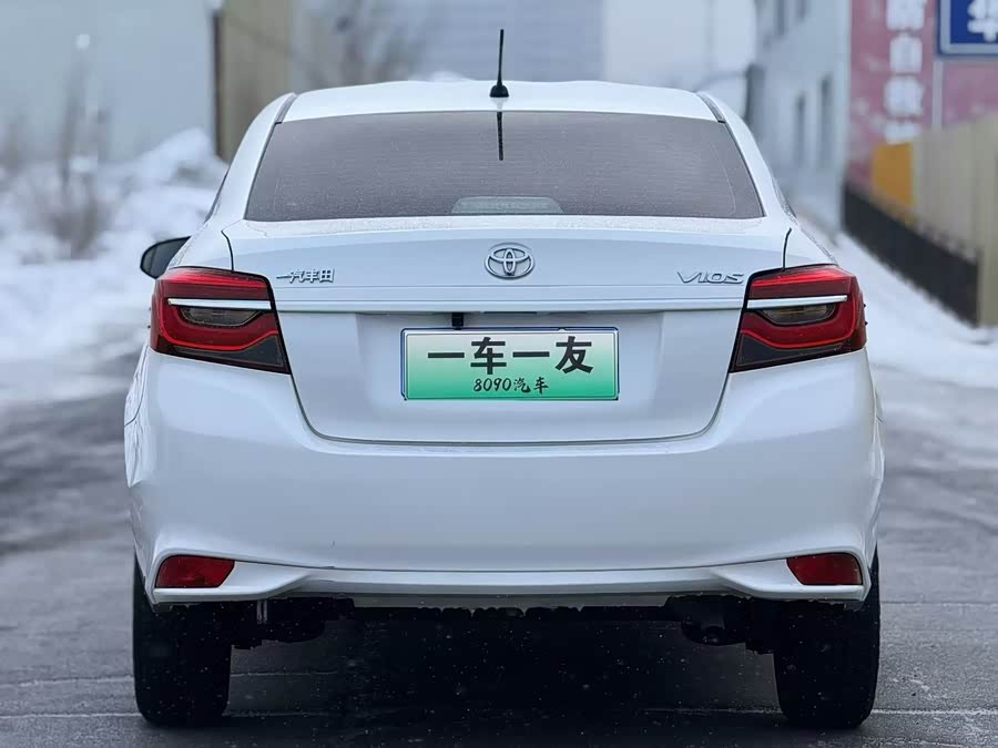 Vios 2023 #9 Vios 2023 car image #9
