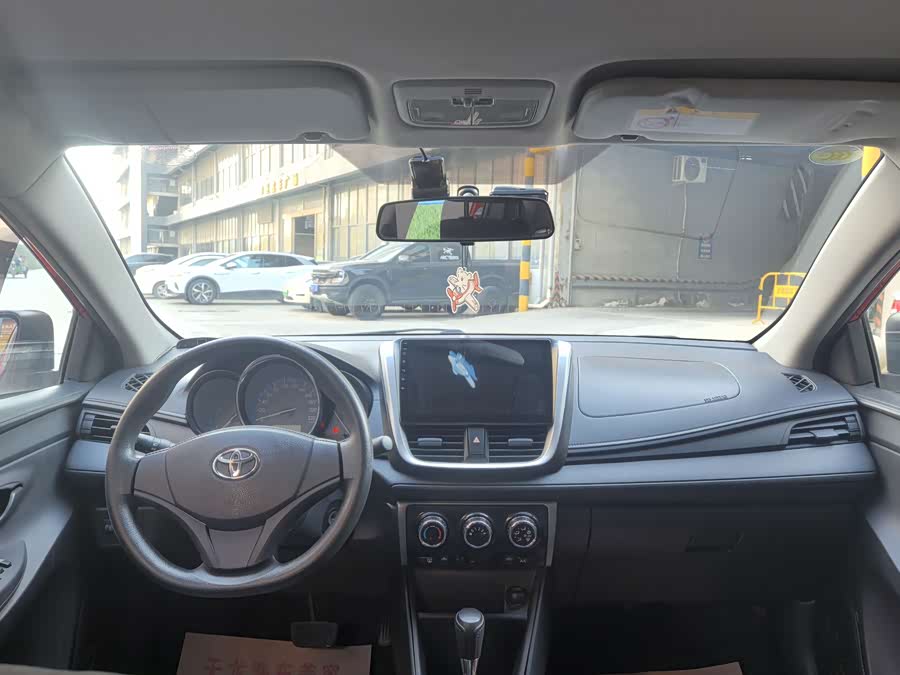 Vios 2017 immagine di auto #9