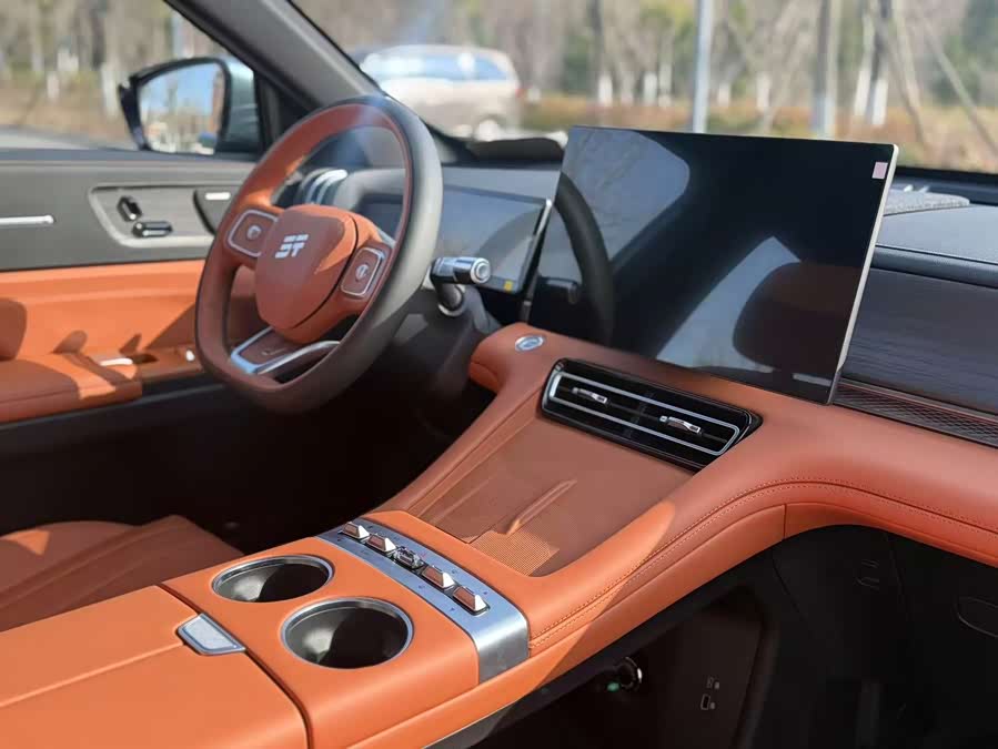 Jetour X70L 2025 #9 Jetour X70L 2025 image de voiture #9