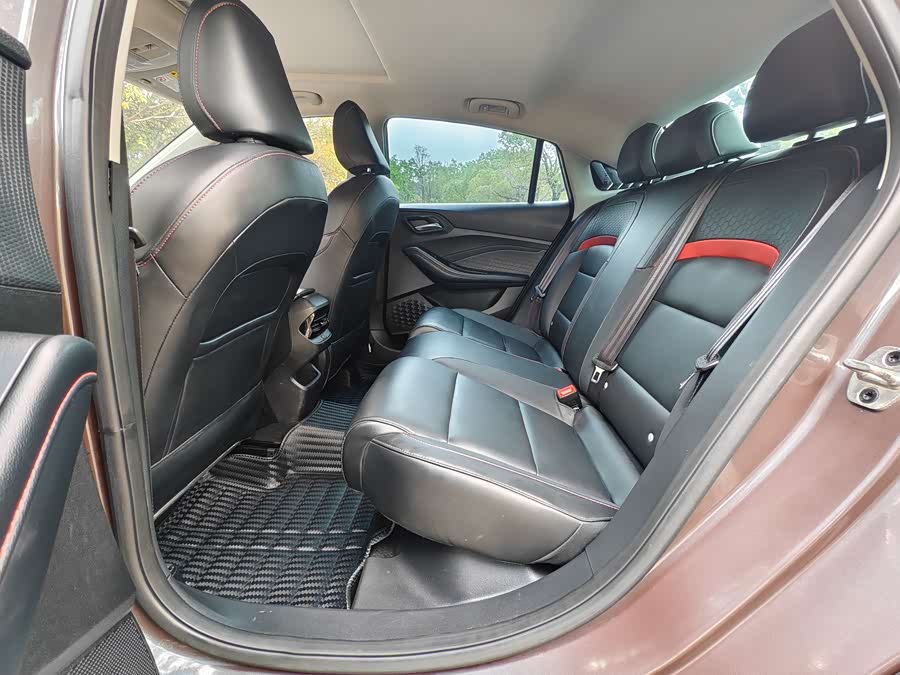 MG 5 2021 car image #9
