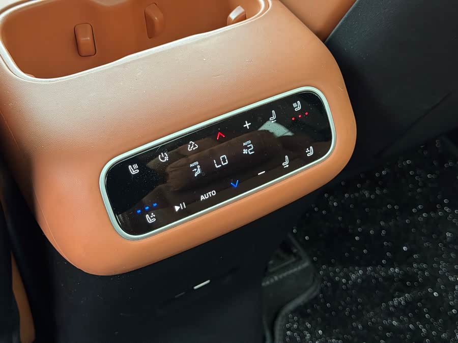 Leapmotor C16 2024 immagine di auto #9